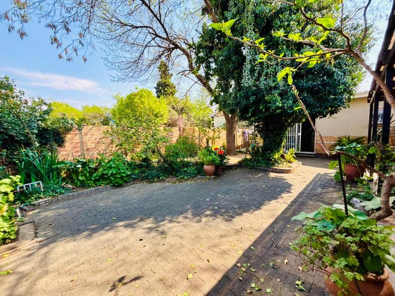 4 Bedroom Property for Sale in Dan Pienaar Free State